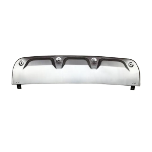 Honda CR-V Bumper Protector - Front + Rear - Omac - '12-'16